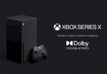 Xbox Series X и S получат поддержку Dolby Atmos и Vision