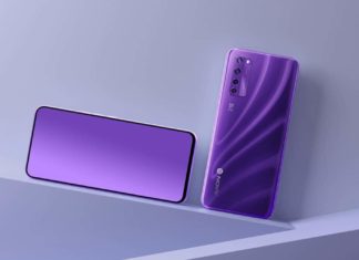 ZTE собирается удивить своей камерой под дисплеем в Axon 20 5G