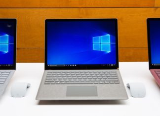 Microsoft готовит новую версию Surface Laptop