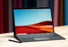 Microsoft готовит новый Surface Pro X на собственном процессоре