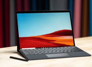 Microsoft готовит новый Surface Pro X на собственном процессоре