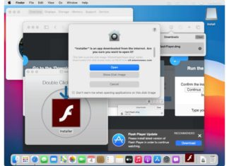 Apple подтвердила недавно обнаруженный вредоносный Flash-скрипт в своем магазине приложений