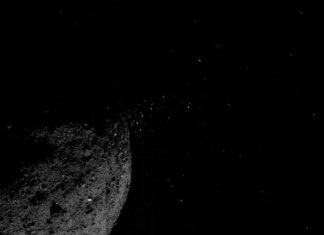 OSIRIS-REX раскрыл новую тайну астероида Бенну