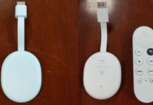 Появилась новая распаковка долгожданного пульта от Chromecast