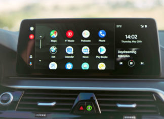 Android Auto не работает с Android 11