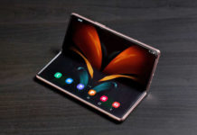 Galaxy Z Fold 2 поступит в продажу 18 сентября по цене в 1999 долларов