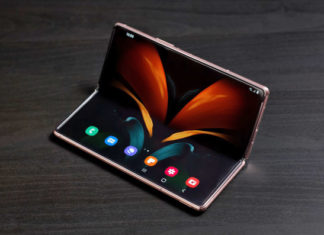 Galaxy Z Fold 2 поступит в продажу 18 сентября по цене в 1999 долларов