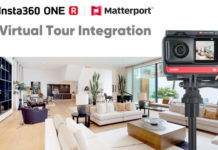 Matterport выпустит доступную и технически продвинутую 360-градусную камеру