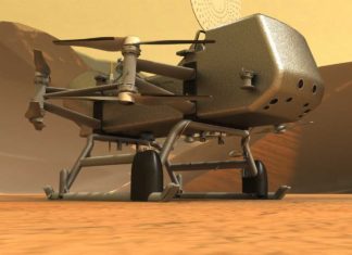 НАСА откладывает миссию Dragonfly на 2027 год