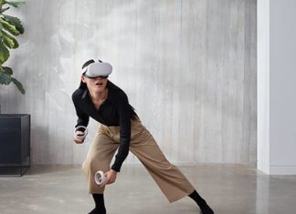 VR-шлем Oculus Quest 2 готовится удивить игроков