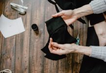 DIY-маски из ткани помогают не хуже, чем одноразовые: исследование