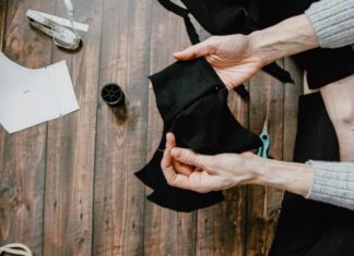 DIY-маски из ткани помогают не хуже, чем одноразовые: исследование