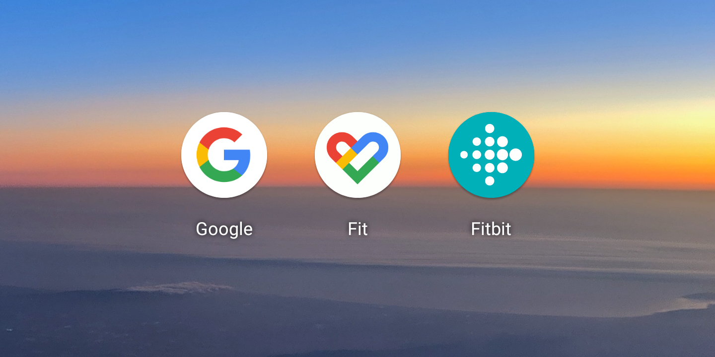 fitbit and google