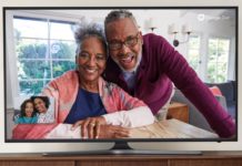Google Duo теперь на Android TV