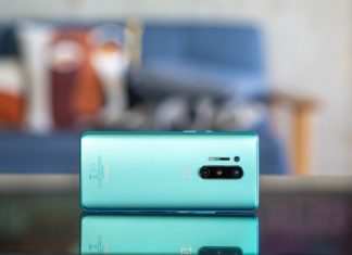 Модель OnePlus 8T Pro может не появиться в текущем году