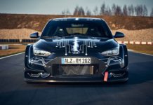 Электрический Hyundai RM20e спорткар готовится всех удивить