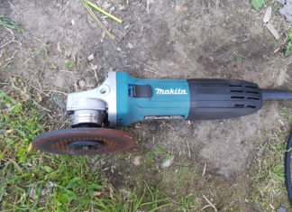 Болгарки Daewoo: правила выбора