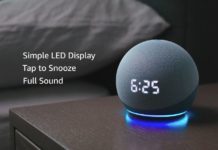 Amazon представила новый дизайн Echo Dot