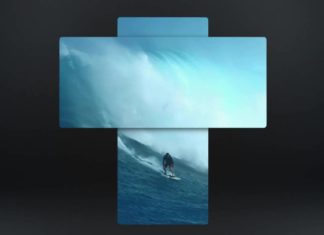 LG обещает представить свой проект LG Wing в сентябре