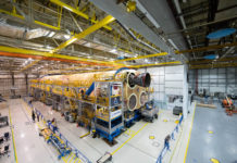 НАСА рассказала об успешно пройденных предварительных тестах миссии Artemis I