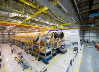 НАСА рассказала об успешно пройденных предварительных тестах миссии Artemis I