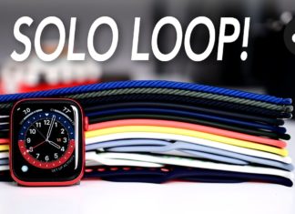 Apple меняет политику в отношении возвратов Watch Solo Loop