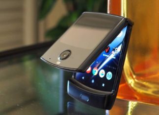Motorola Razr 5G готовится удивить своими улучшениями