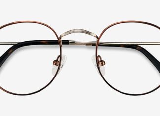 Ношение очков и риск заражения COVID-19: взаимосвязь