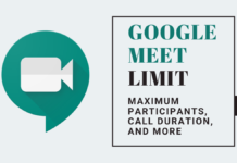 Google снимет ограничение по длительности звонков в Meet