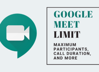 Google снимет ограничение по длительности звонков в Meet