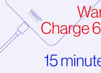 Смартфон OnePlus 8T может получить новую технологию Warp Charge 65