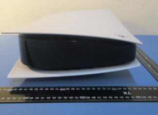 Консоль PlayStation 5 удивляет своими габаритами