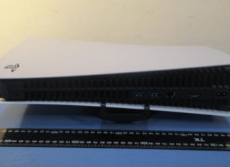 Фото с реальными размерами PS5 попали в сеть