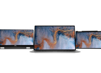 Dell выпускает обновленную линейку ноутбуков XPS 13 с Intel Tiger Lake