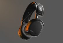 SteelSeries выпустила наушники для PlayStation 5