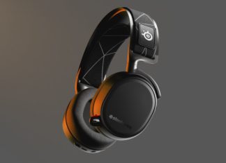 SteelSeries выпустила наушники для PlayStation 5