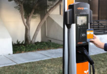 ChargePoint намеревается увеличить плотность EV-инфраструктуры в США