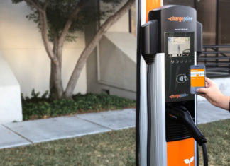 ChargePoint намеревается увеличить плотность EV-инфраструктуры в США