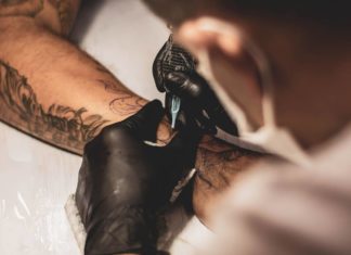 Тату-чернила и пищевые красители могут помочь в поиске раковых клеток