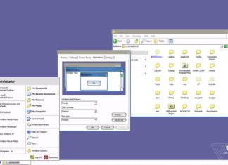 В Windows XP нашлась скрытая тема в стиле Apple
