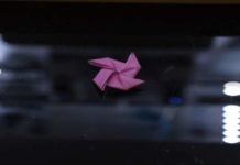 В Гарварде создали необычный шерстяной материал с эффектом памяти