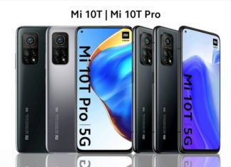 Xiaomi готовит очередной Mi 10