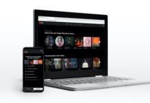 В YouTube Music появятся тексты треков