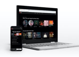 В YouTube Music появятся тексты треков