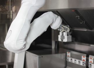 Вы можете купить робота-шефа за 30 000 долларов