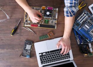 Как выбрать хороший сервисный центр, в котором осуществляют ремонт ноутбуков?