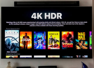 Sony добавляет Apple TV некоторым своим Android-телевизорам