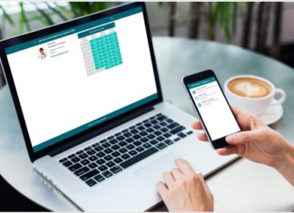 Виджет для онлайн-записи на тренировки