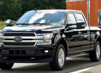 Ford готовит новый уникальный патент для модели F-150