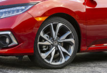 Honda разрабатывает новую конфигурацию седана Civic LX с CVT-трансмиссией